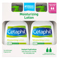 Cetaphil Moisturizing Lotion Pack, 2 ea
