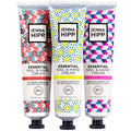 Jenna Hipp Essential Nail & Hand Cream Pack, 3 ea
