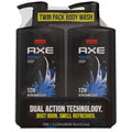 AXE Phoenix Body Wash for Men with Pump, 2 ea