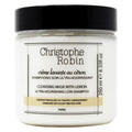Christophe Robin Cleansing Mask with Lemon Pack, 1 ea