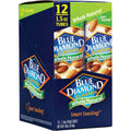 Blue Diamond Almonds, Whole Natural, 12 ea