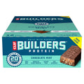 Clif Builder's Chocolate Mint Bar, 12 ea