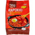 Dongwon Rapokki Traditional Korean Rice Cake & Ramen with Spicy Sauce, 48.36 oz