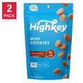 HighKey Snickerdoodle Cookies Bag, 2 ea