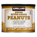 Kirkland Signature Super Extra-Large Peanuts Bag, 1 ea