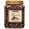 Kirkland Signature Almonds, Milk Chocolate, 1 ea
