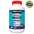 Kirkland Signature Daily Multi Tablets, 500 ea