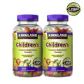 Kirkland Signature Children's Complete Multivitamin Gummies, 320 ea
