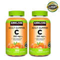 Kirkland Signature Vitamin C Adult Gummies, 360 ea
