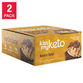Kiss My Keto Bars Peanut Butter Pack, 2 ea