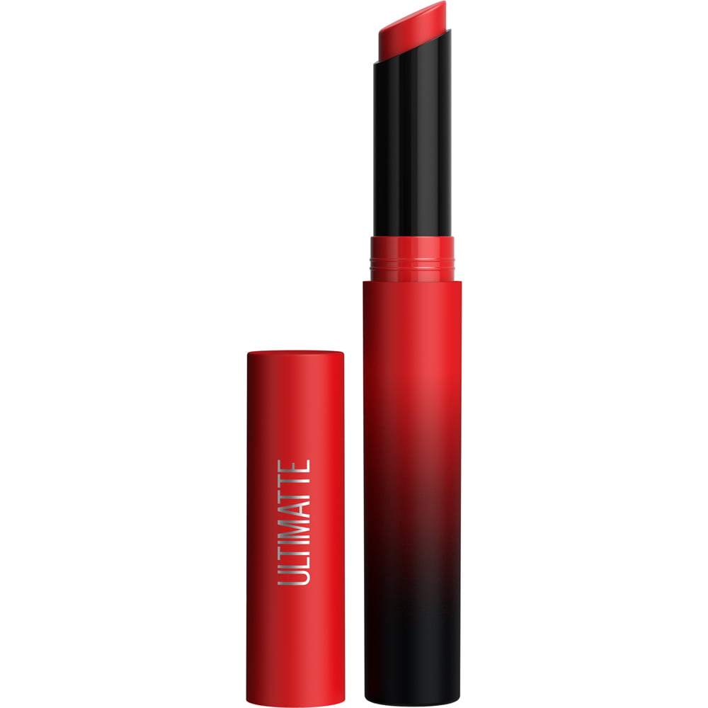 Maybelline Color Sensational Ultimatte Slim Lipstick Makeup, More Mauve, 0.06 oz