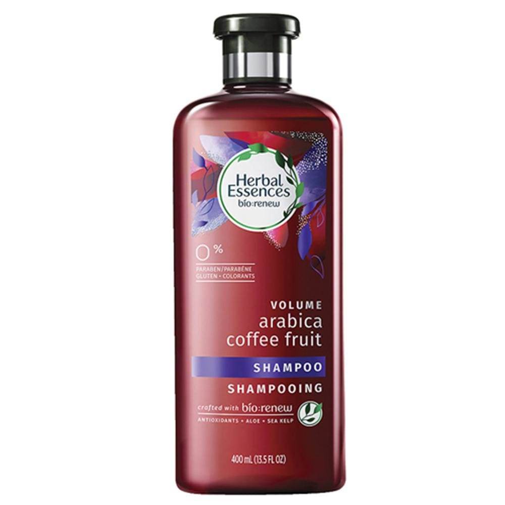 Herbal Essences Volume Shampoo, Arabica Coffee & Fruit, 13.5 oz - OTC Shoppe Express