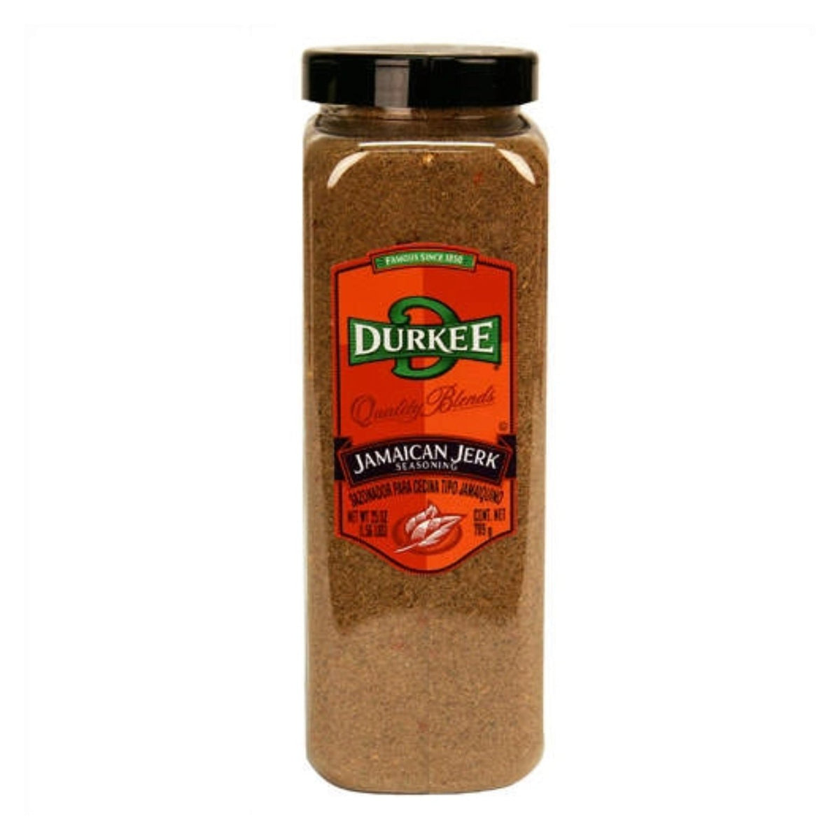 Durkee Jamaican Jerk Seasoning, 25 oz